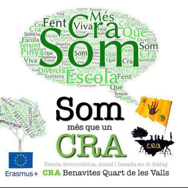 Logo CRA Benavites - Quart de Valls