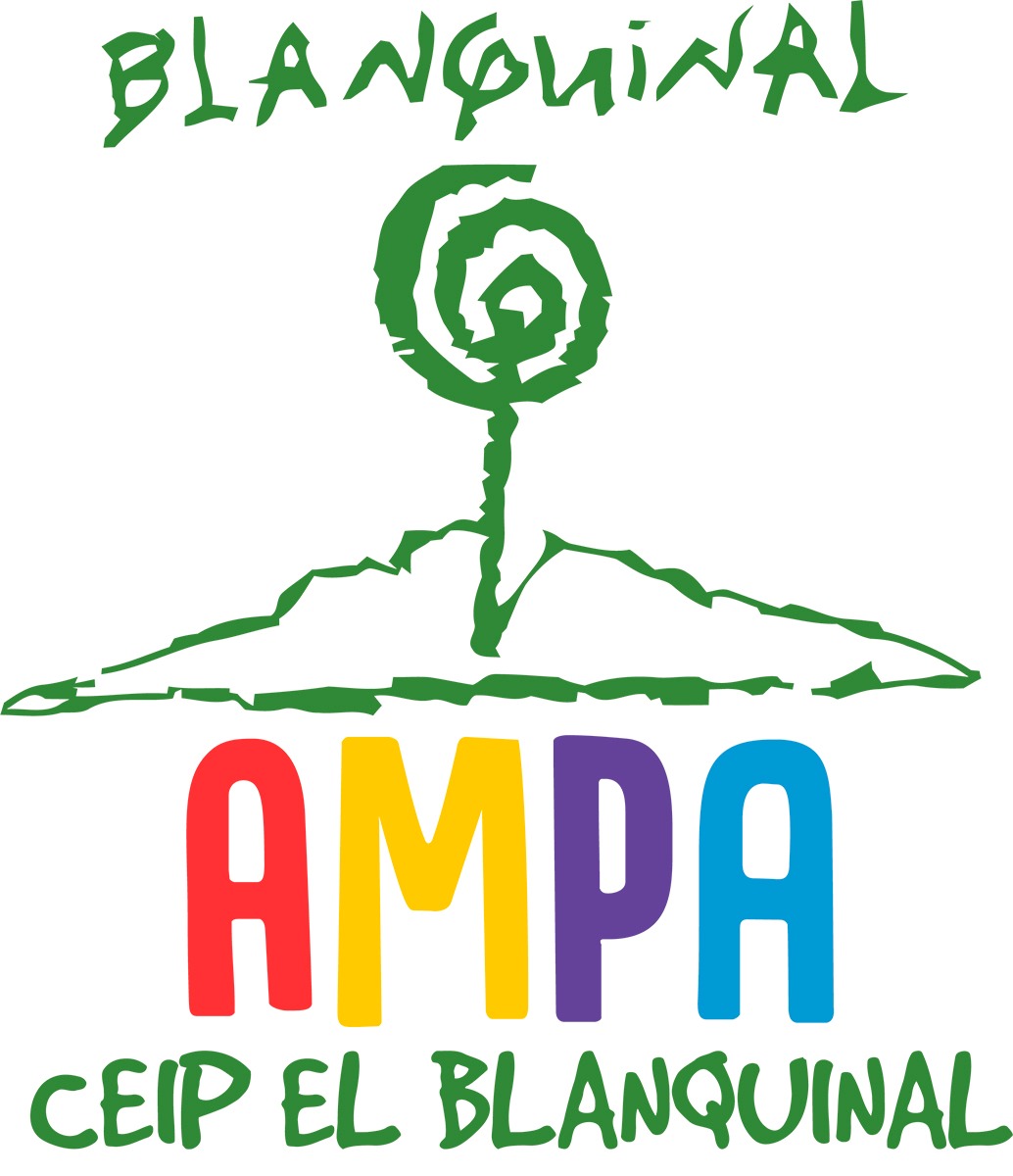 LOGO CEIP EL BLANQUINAL ALTEA